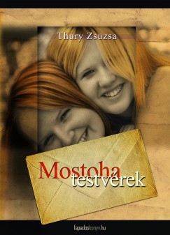 Thury Zsuzsa - Mostohatestvrek