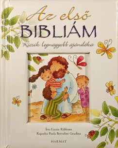 Lizzie Ribbons - Az első Bibliám