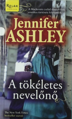 Jennifer Ashley - A tkletes neveln
