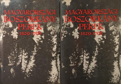 Magyarorszgi boszorknyperek I-II.