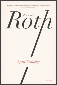 Roth Philip - Philip Roth - Apai rksg