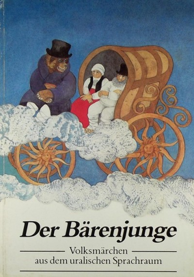 Pap Éva - Der Bärenjunge