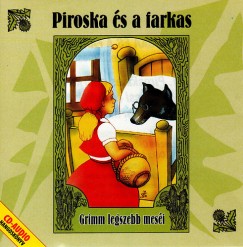 Piroska s a farkas - CD