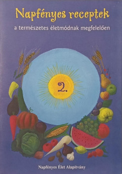 Napfényes receptek 2.
