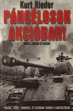 Kurt Rieder - P�nc�losok akci�ban!