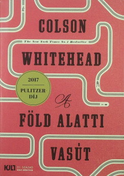 Colson Whitehead - A fld alatti vast