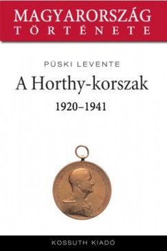 Pski Levente - A Horthy-korszak 1920-1941