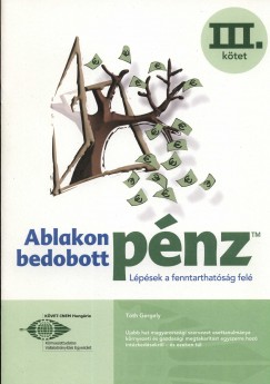 Tth Gergely - Ablakon bedobott pnz