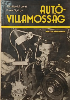 Frank Gy�rgy - Aut�villamoss�g