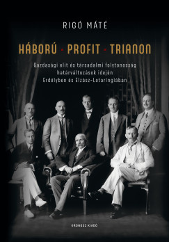 Rig� M�t� - H�bor� - Profit - Trianon
