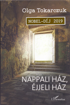 Olga Tokarczuk - Nappali hz, jjeli hz