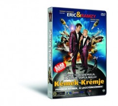 K�mek kr�mje - DVD