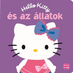 Hello Kitty s az llatok