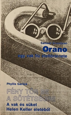 Phyllis Garlick - Samuel Grandjean - Orano - Fny tr be a sttsgbe