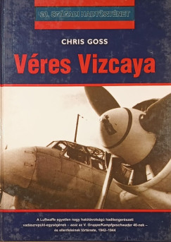 Chris Goss - Vres Vizcaya