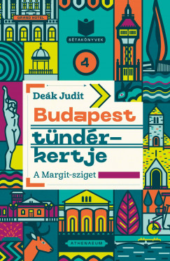 Dek Judit - Budapest tndrkertje - A Margit-sziget