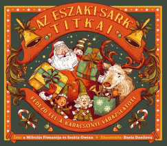 Saskia Gwinn - Az �szaki-sark titkai