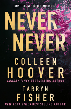 Tarryn Fisher - Colleen Hoover - Never Never