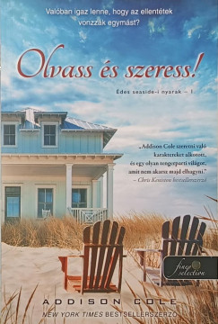 Addison Cole - Olvass és szeress!
