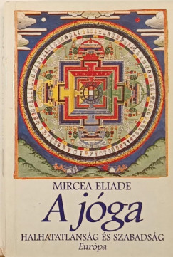 Mircea Eliade - A jga