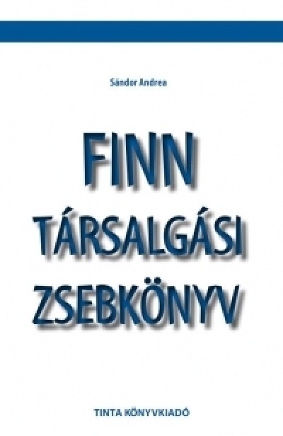 Sándor Andrea - Finn társalgási zsebkönyv