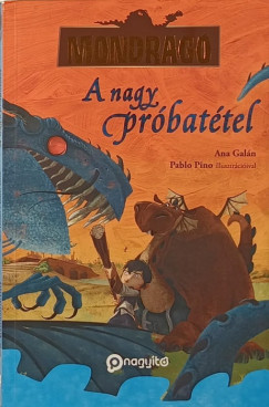 Ana Galn - A nagy prbattel