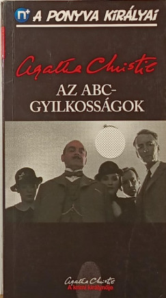 Agatha Christie - Az ABC-gyilkoss�gok