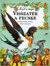 Pascale Vdre D'Auria - Visszatr a fecske