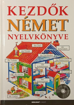 Helen Davies - Kezd�k n�met nyelvk�nyve - CD mell�klettel