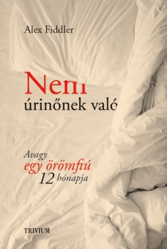 Alex Fiddler - Nem rinnek val