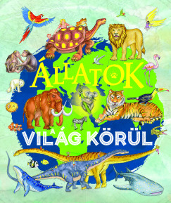 �llatok a vil�g k�r�l