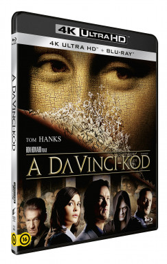 Ron Howard - A Da Vinci-kd - 4K UltraHD+Blu-ray