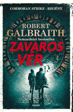 Robert Galbraith - Zavaros vr