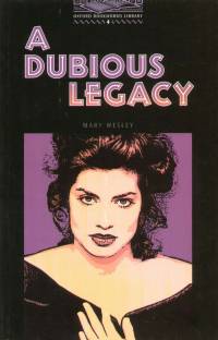 Mary Wesley - A dubious legacy - obw library 4