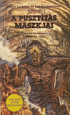 Robin Waterfield - A pusztítás maszkjai