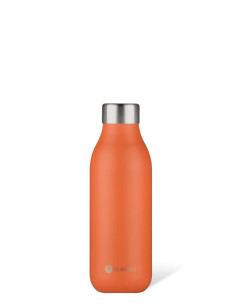 Narancs 500 ml-es h�szigetelt kulacs