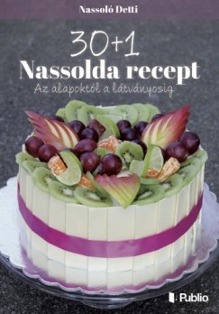 Detti Nassolda - 30+1 Nassolda recept
