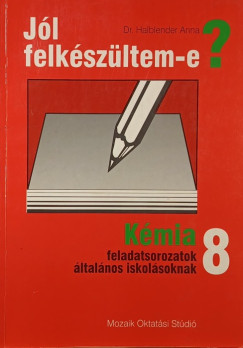 Halblender Anna - J�l felk�sz�ltem-e?