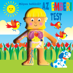 Milyen bel�lr�l - Az emberi test