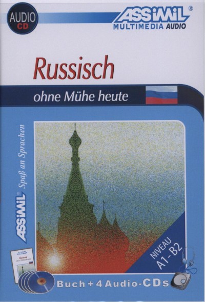 Vladimir Dronov - Francoise Gallais - Wladimir Matchabelli - Russisch ohne Mühe heute