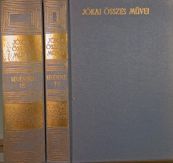 Jkai Mr - A jv szzad regnye I-II.