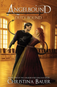 Bauer Christina - Duty Bound