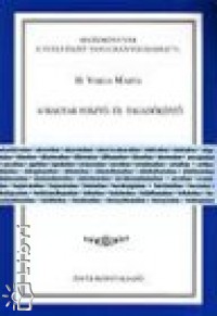 H. Varga Márta - A magyar fosztó- és tagadóképző