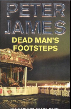 Peter James - Dead Man's Footsteps