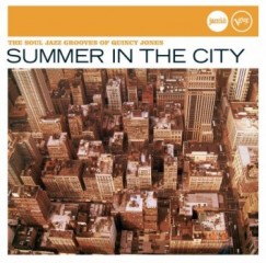 Quincy Jones - Quincy Jones - Summer In The City - CD
