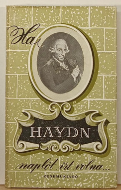 Vigh Jen - Ha Haydn naplt rt volna