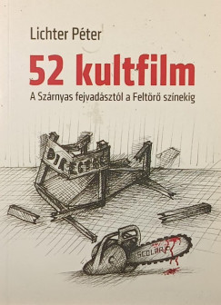 Lichter Péter - 52 Kultfilm