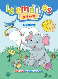 Lelem�nyes 3-4 �ves