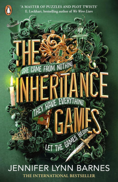 Jennifer Lynn Barnes - The Inheritance Games