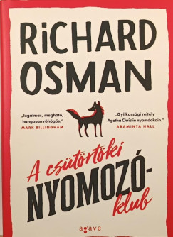 Richard Osman - A cstrtki nyomozklub